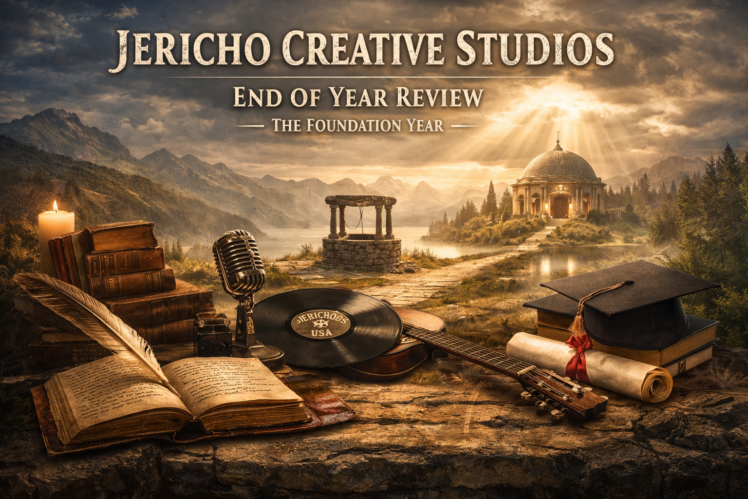 Jericho Creative Studios