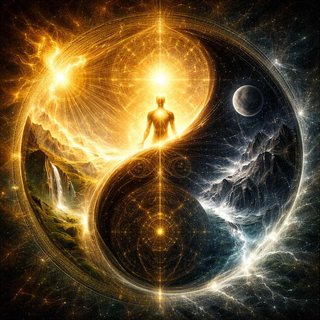 Principle IV: Polarity — The Spectrum