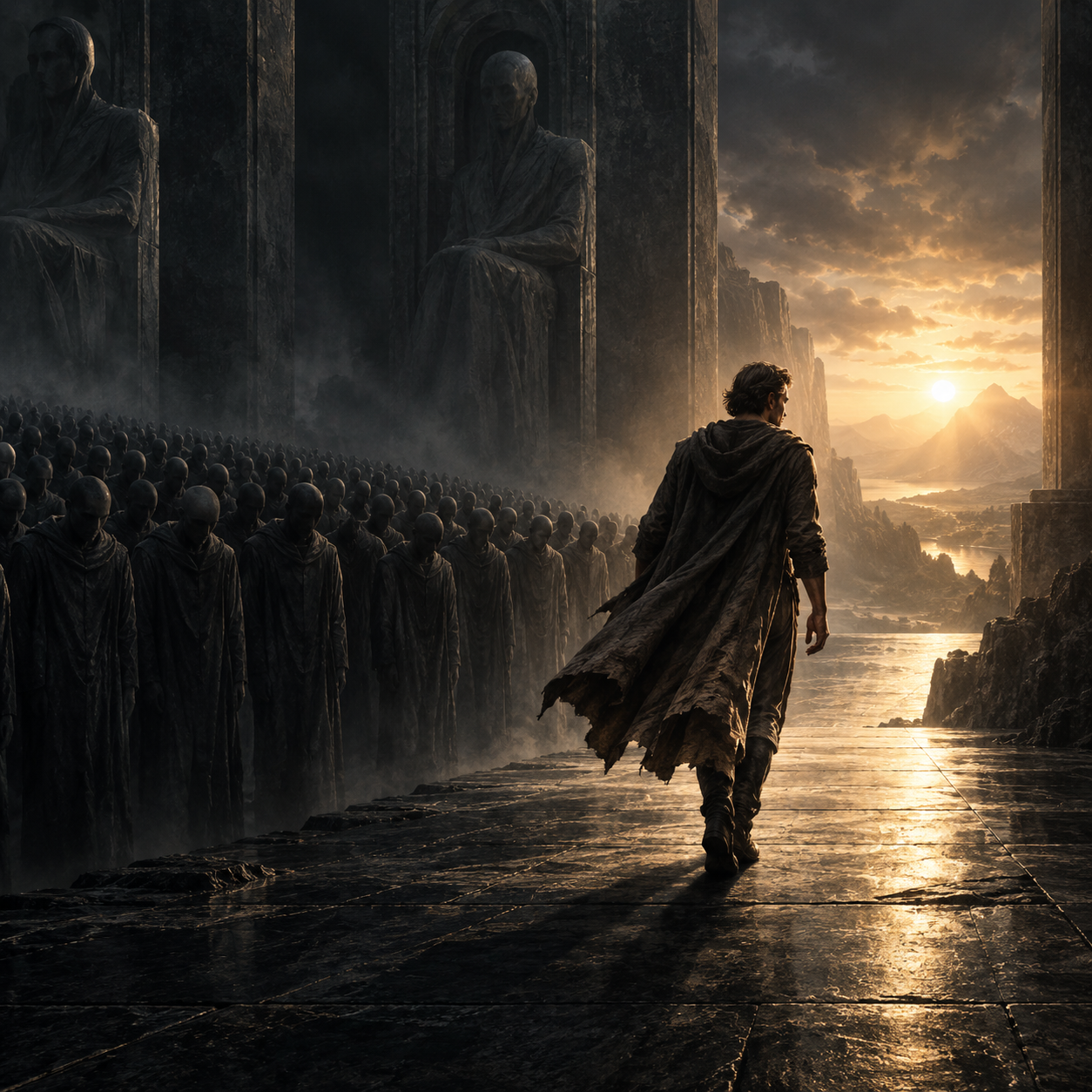 You Were Never Meant to Be a Follower